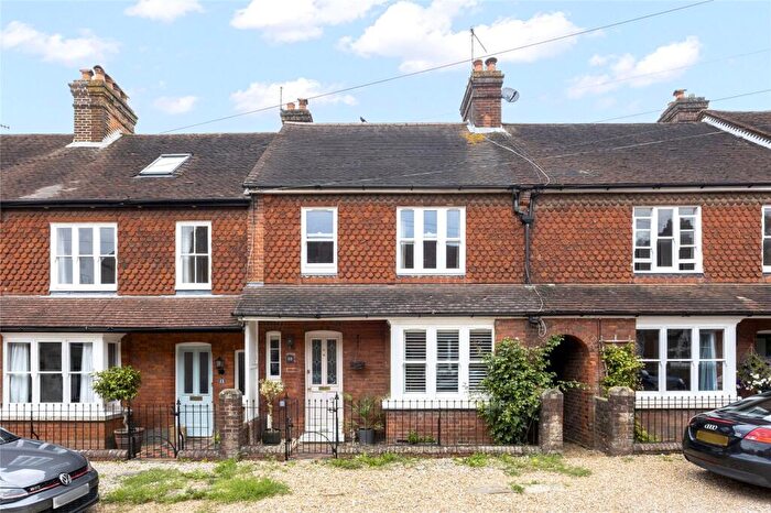 3 Bedroom Terraced House For Sale In Ledbury Road, Reigate, Surrey, RH2