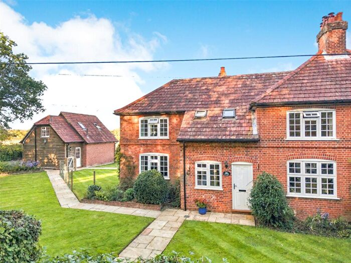 4 Bedroom Semi-Detached House For Sale In Bromley Lane, Much Hadham, Hertfordshire, SG10