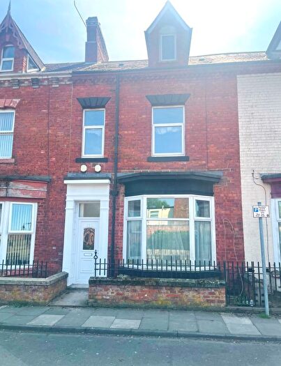 2 Bedroom Flat To Rent In Thornton Street, Hartlepool, TS26
