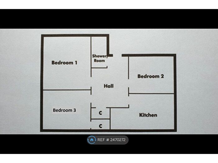 3 Bedroom Flat To Rent In Glasgow, Glasgow, G3