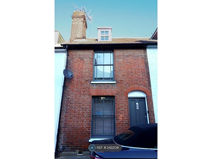 3 Bedroom Terraced House To Rent In Sydenham Street, Whitstable, CT5