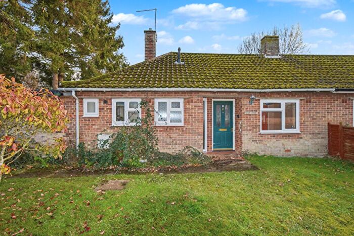 2 Bedroom Bungalow For Sale In South Road, Norfolk, IP25