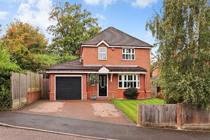 4 Bedroom Detached House For Sale In Laurel Way, Chartham, Canterbury, Kent, CT4