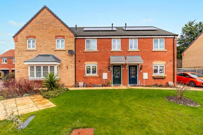 3 Bedroom Terraced House For Sale In Mallow Gardens, Boston, PE21