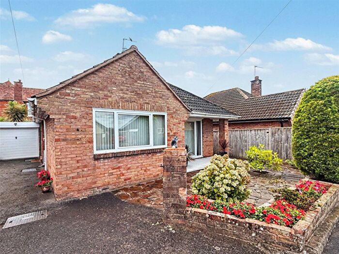 2 Bedroom Detached Bungalow For Sale In Crossingfields Drive, Exmouth, Devon, EX8