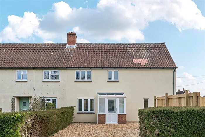 3 Bedroom Semi-Detached House For Sale In Clarkes Leaze, Yatton Keynell, Chippenham, SN14