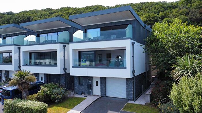 5 Bedroom Detached House For Sale In Roslyn Gardens, Westward Ho, Bideford, EX39