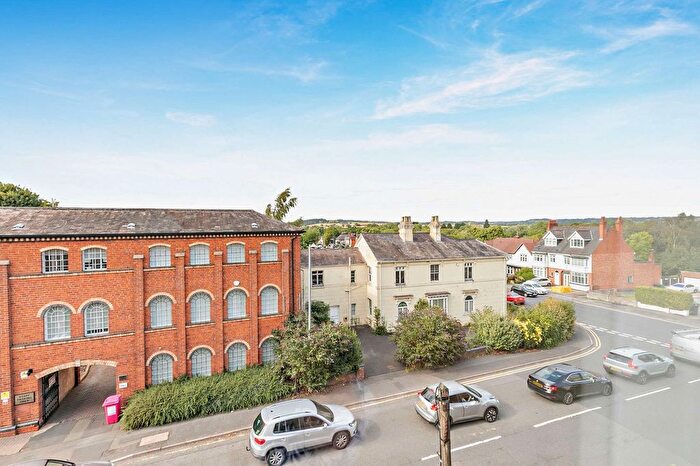 1 Bedroom Property For Sale In Clive Road, Redditch, B97
