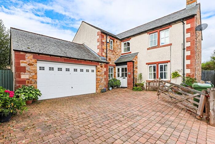 4 Bedroom Detached House For Sale In Hackthorpe Gardens, Hackthorpe, Penrith, CA10