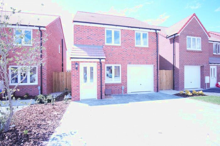 3 Bedroom Detached House To Rent In Arcaro Road, Andover, Hampshire, SP11