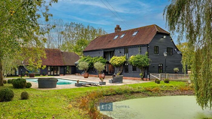 6 Bedroom Detached House For Sale In Mount Road, Theydon Mount, CM16