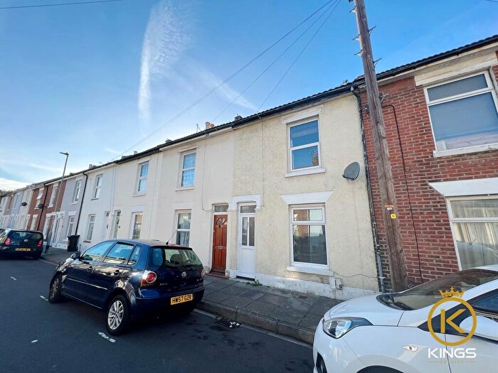 2 Bedroom Terraced House To Rent In Norland Road, Hampshire, PO4