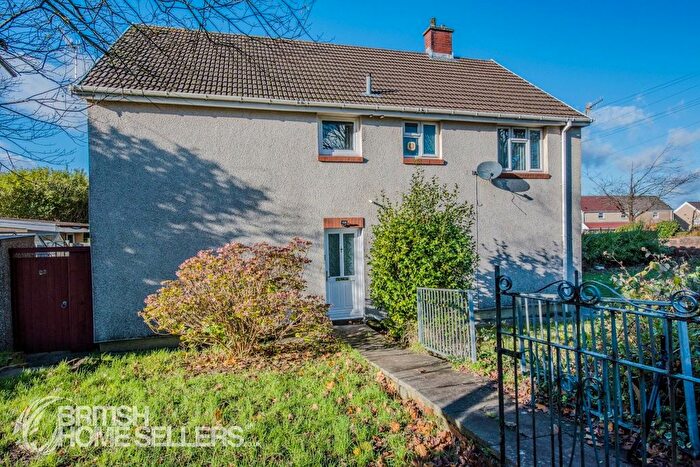 2 Bedroom Semi Detached House For Sale In Mynydd Newydd Road, Penlan, Swansea, SA5