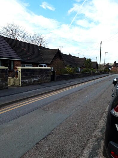 1 Bedroom Bungalow To Rent In Clerk Bank, Leek, Staffordshire, ST13