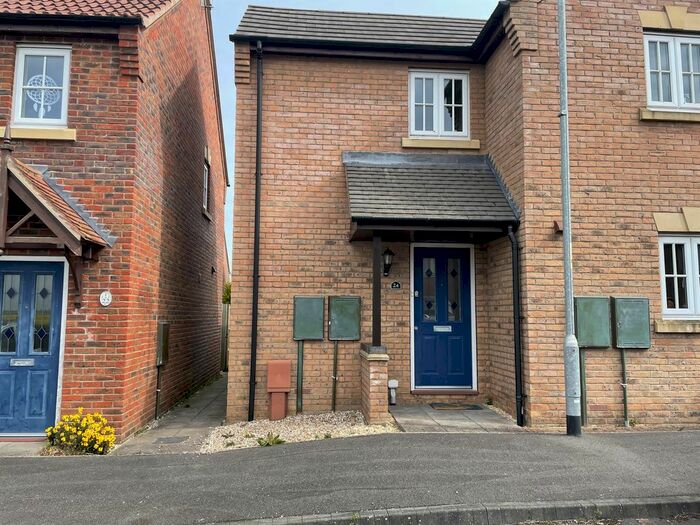 2 Bedroom Flat To Rent In Harvest Way, Skegness, PE25