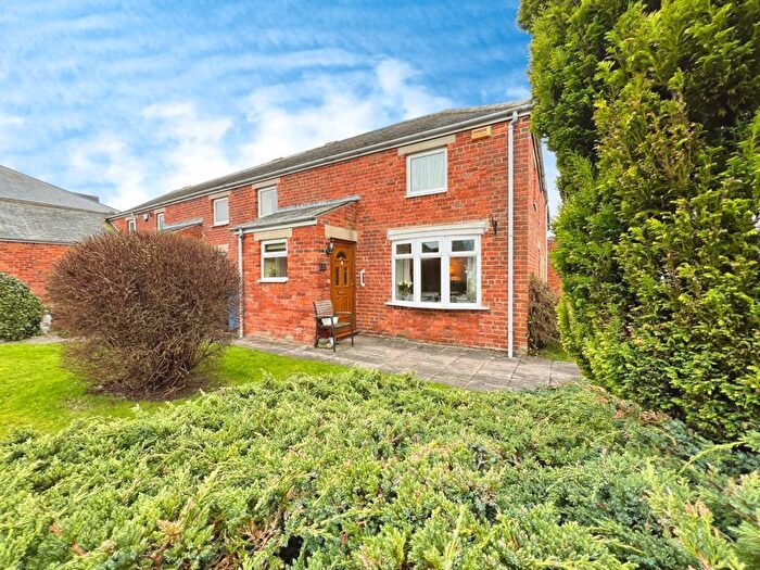 3 Bedroom End Of Terrace House For Sale In Clickemin, Ponteland, Newcastle Upon Tyne, NE20