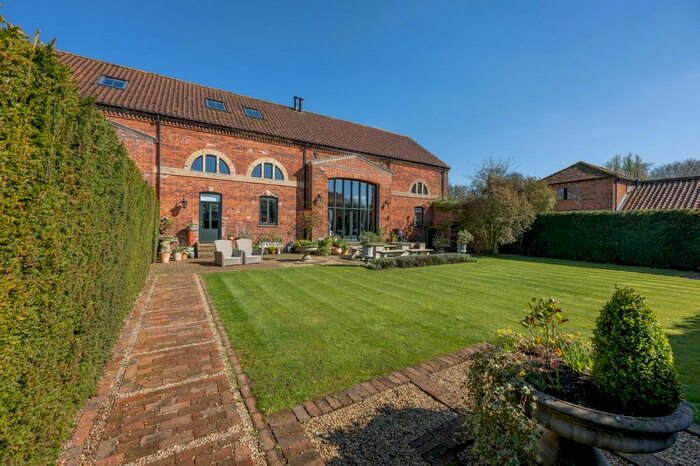 5 Bedroom Barn Conversion For Sale In South Creake, Fakenham, NR21