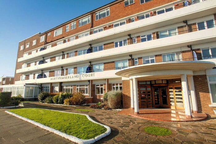 2 Bedroom Flat To Rent In Northumberland Court, Northumberland Avenue, CT9