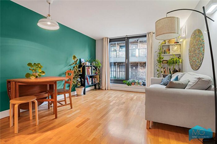 1 Bedroom Apartment For Sale In Weedington Road, London, NW5