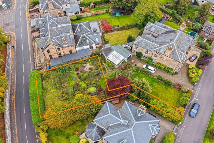 Plot For Sale In Hamilton Drive, Falkirk, FK1