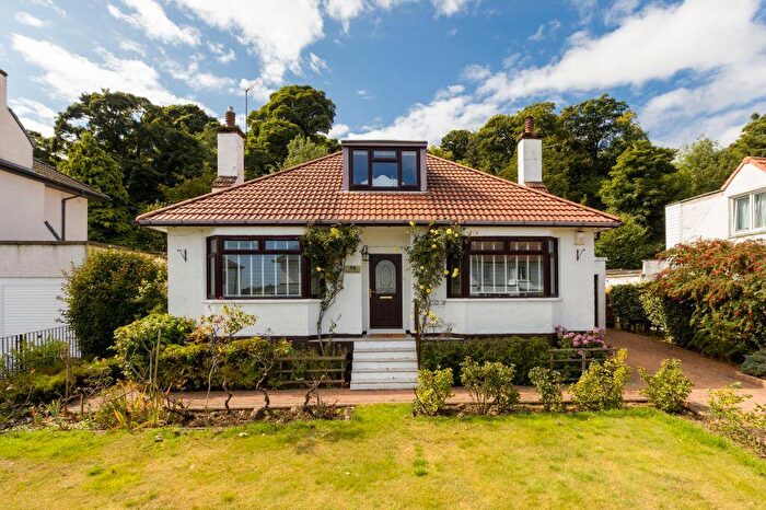 4 Bedroom Detached House For Sale In Hillpark Avenue, Edinburgh, EH4