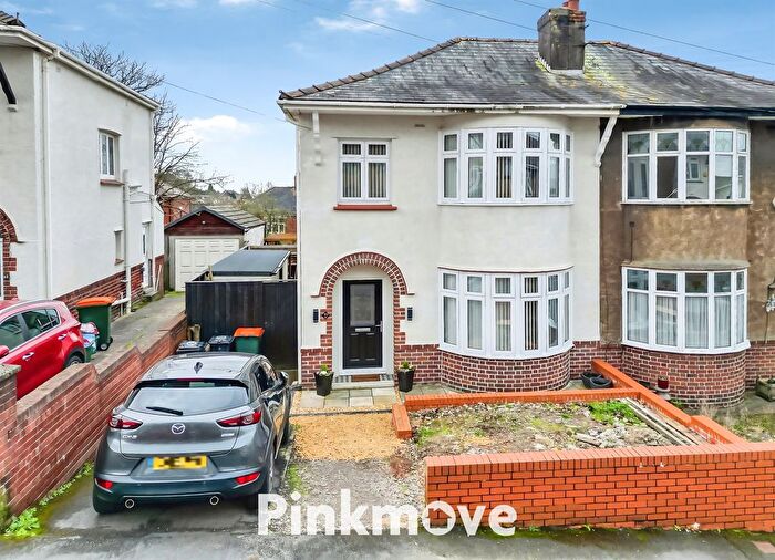 3 Bedroom Semi-Detached House For Sale In Firbank Crescent, Newport, NP19