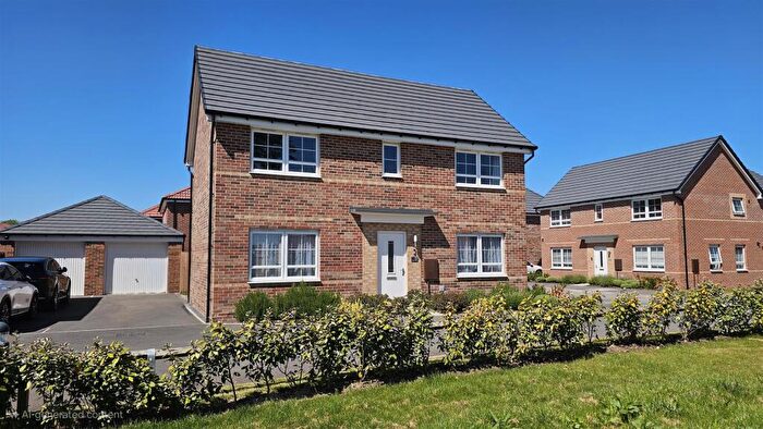 4 Bedroom Detached House For Sale In Horsepoole Street, Bingham, NG13