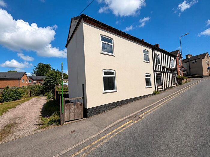 3 Bedroom Semi-Detached House To Rent In Rosliston Road, Burton-On-Trent, DE15