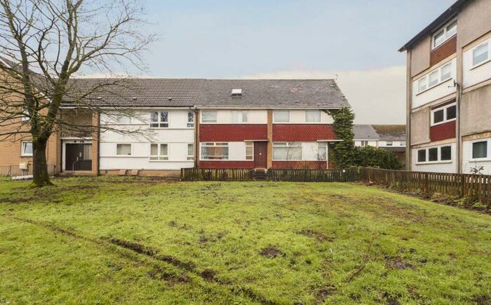 2 Bedroom Semi-Detached House To Rent In Lochaber Drive, Springhall, G73