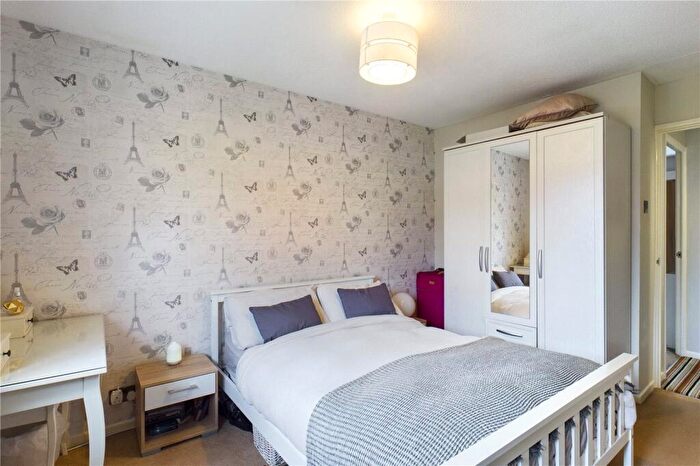 2 Bedroom Terraced House For Sale In Thrush Close, Burghfield Common, Reading, Berkshire, RG7