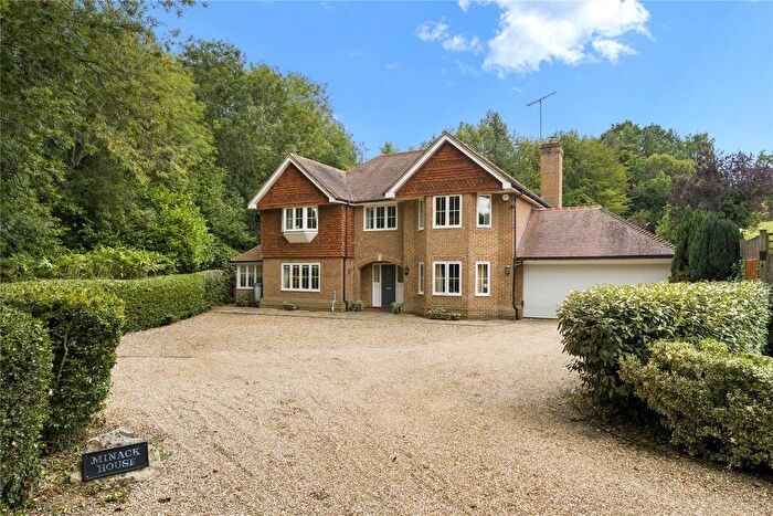 5 Bedroom Detached House For Sale In Lamberts Place, Horsmonden, Tonbridge, Kent, TN12