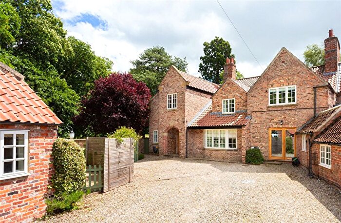 6 Bedroom End Terrace House For Sale In Sessay, Thirsk, North Yorkshire, YO7
