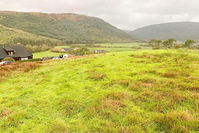 Land For Sale In , Plot, Toshs Park, Carradale, Campbeltown, PA28