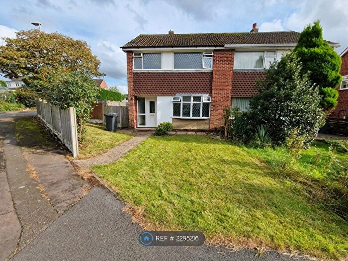 3 Bedroom Semi-Detached House To Rent In Woodside, Ashby-De-La-Zouch, LE65