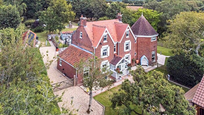 7 Bedroom Detached House For Sale In Stubb Road, Hickling, Norwich, NR12