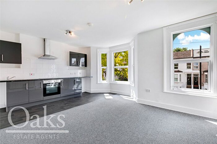 2 Bedroom Flat To Rent In Elgin Road, Addiscombe, CR0