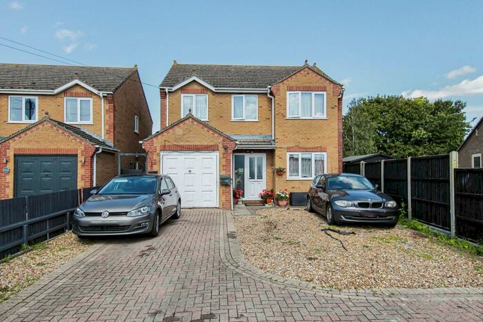 4 Bedroom Detached House For Sale In Cannon Street, Little Downham, Ely, Cambridgeshire, CB6