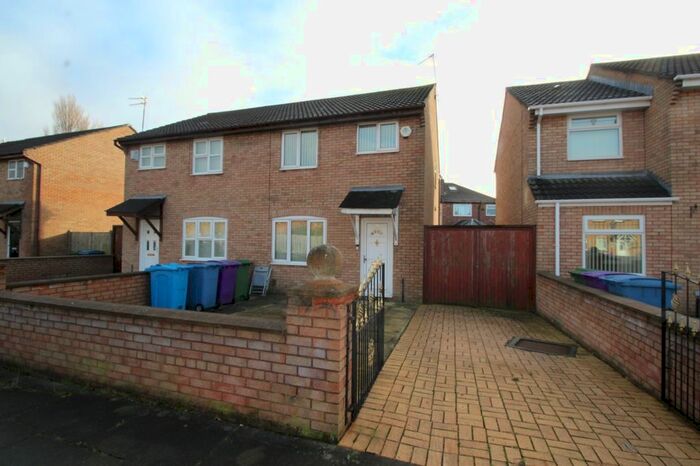 3 Bedroom Semi-Detached House To Rent In Hebden Road, Liverpool, Merseyside, L11