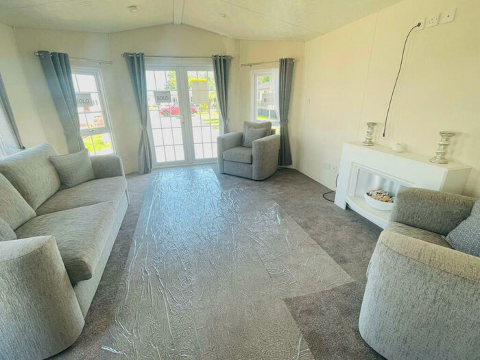 2 Bedroom Lodge For Sale In Southminster, Essex, CM0