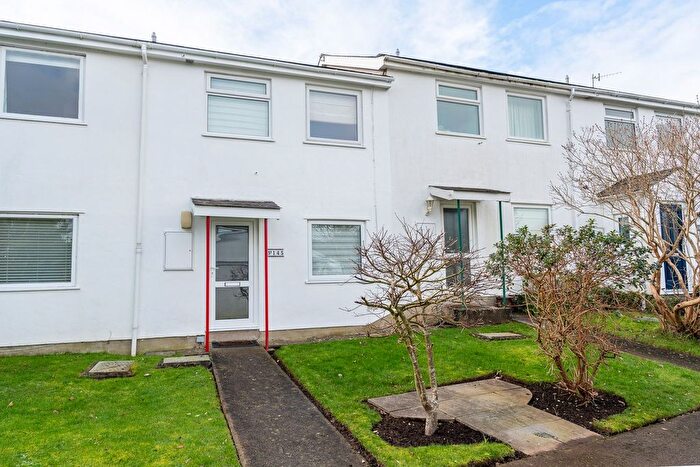 3 Bedroom Terraced House For Sale In Cae Du Estate, Abersoch, Pwllheli, LL53