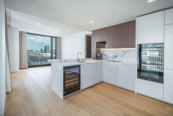 1 Bedroom Apartment To Rent In Casson Square, London, SE1