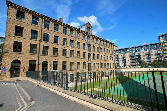 1 Bedroom Flat To Rent In Salts Mill Road, West Yorkshire, Shipley, BD17