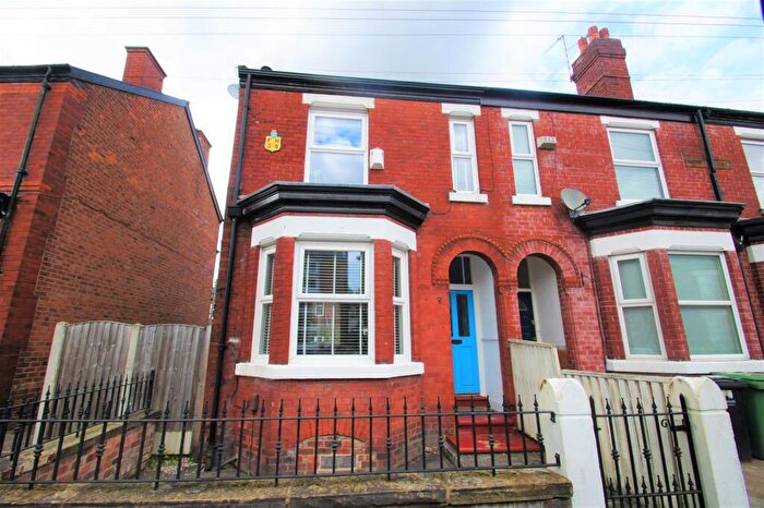 2 Bedroom End Of Terrace House To Rent In Countess Street, Stockport, SK2