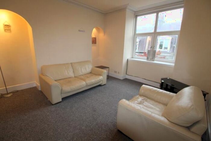 Studio To Rent In Wallfield Crescent, Aberdeen, AB25