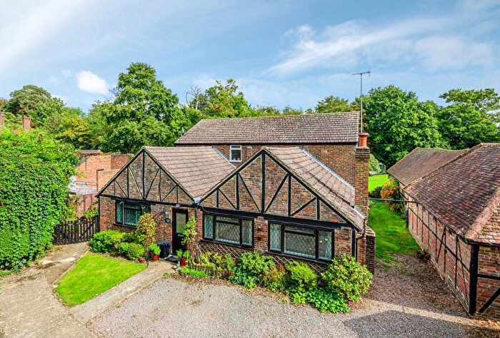 5 Bedroom Detached House For Sale In Poles Lane, Lowfield Heath, Crawley, West Sussex, RH11
