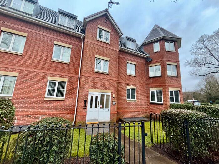 2 Bedroom Flat To Rent In Chestnut Court, Yardley Wood Road, B14