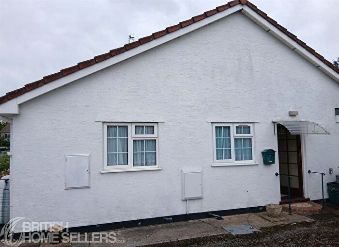 2 Bedroom Bungalow For Sale In Priory Gardens, Shirehampton, Bristol, BS11