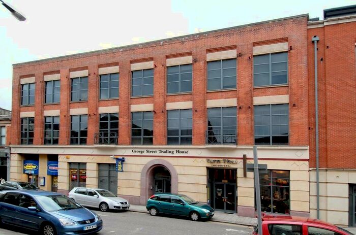 2 Bedroom Flat To Rent In George Street Trading House, George Street, The City, Nottingham, NG1