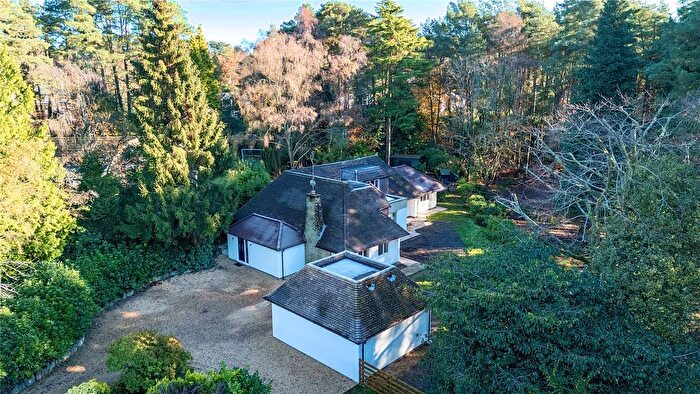 3 Bedroom Detached House For Sale In Grayshott, Hindhead, Hampshire, GU26
