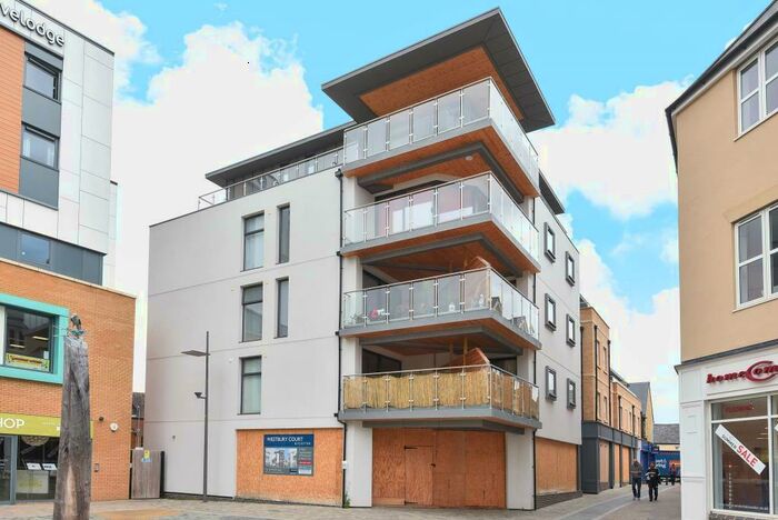 1 Bedroom Apartment To Rent In Bicester, Oxfordshire, OX26